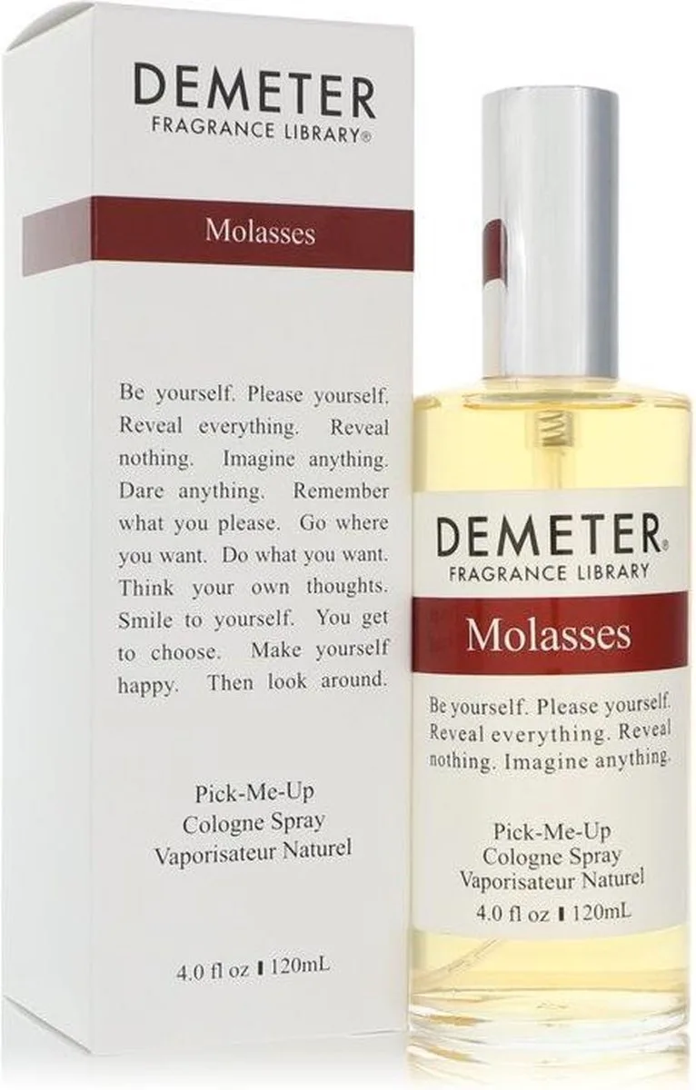 Demeter Molasses cologne spray (unisex) von Demeter in 120 ml – Produktfoto