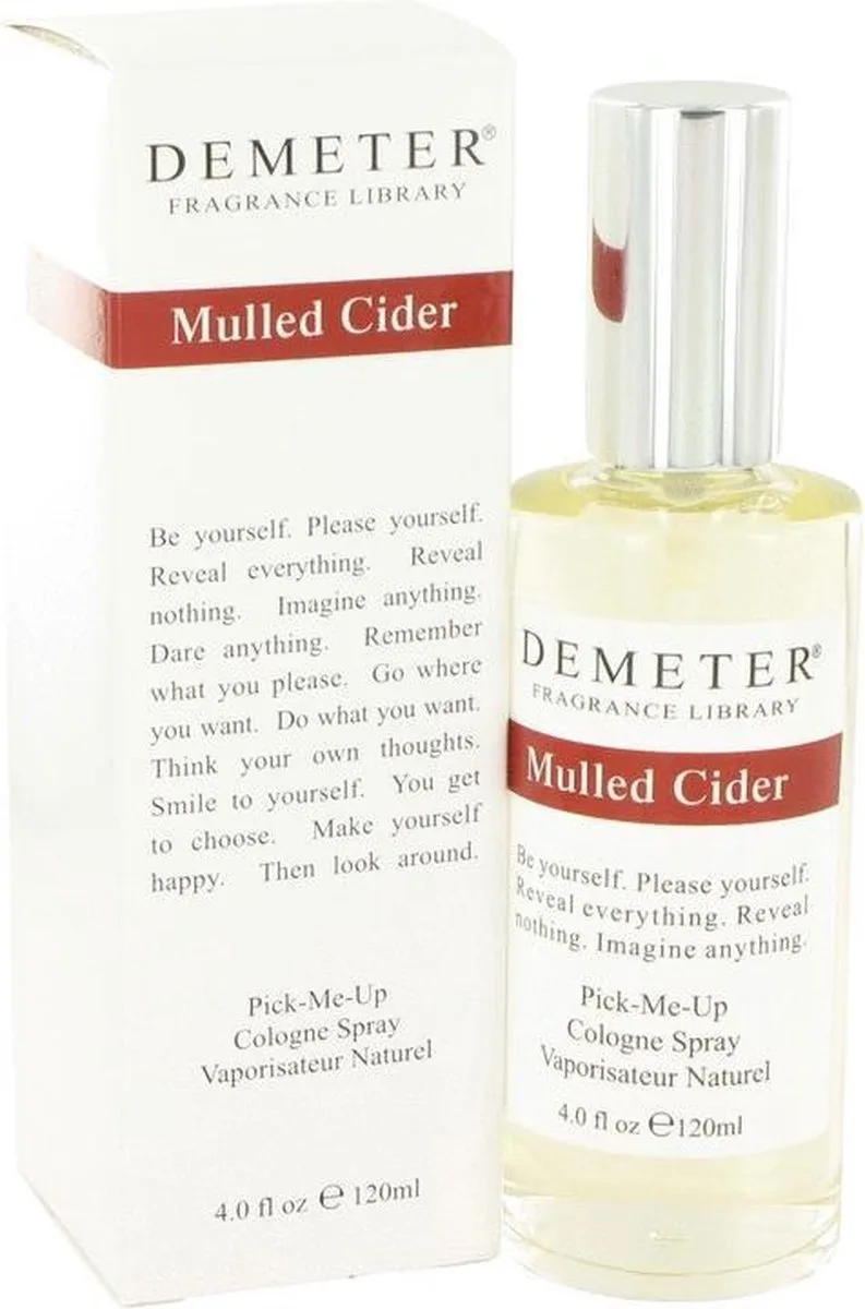 Demeter - Mulled Cider Cologne Spray Damesparfum van Demeter in 120 ml – productfoto