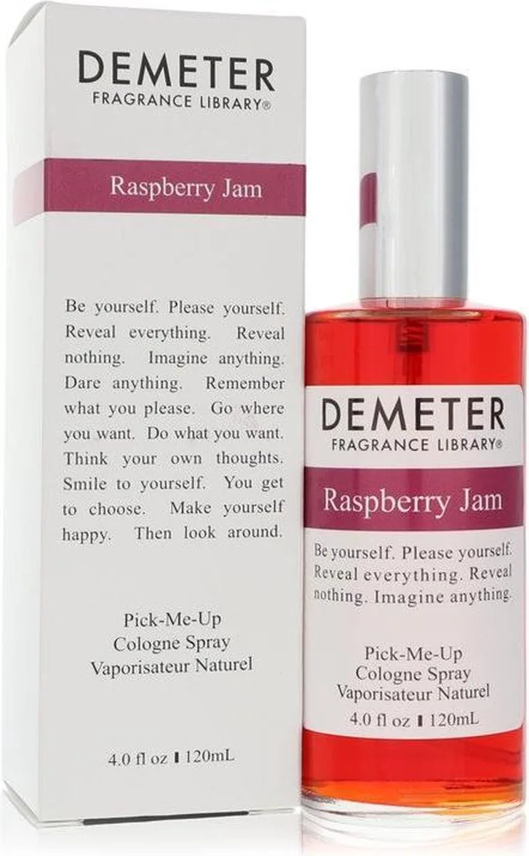 Demeter Raspberry Jam cologne spray (unisex) by Demeter in 120 ml – product photo