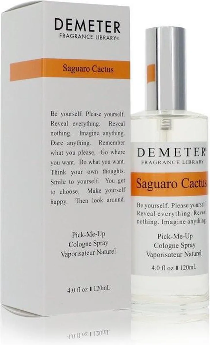 Demeter Saguaro Cactus cologne spray (unisex) von Demeter in 120 ml – Produktfoto