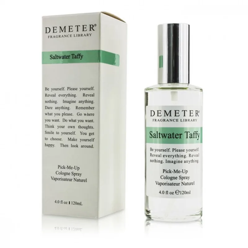 Demeter Saltwater Taffy cologne spray (unisex) van Demeter in 120 ml – productfoto