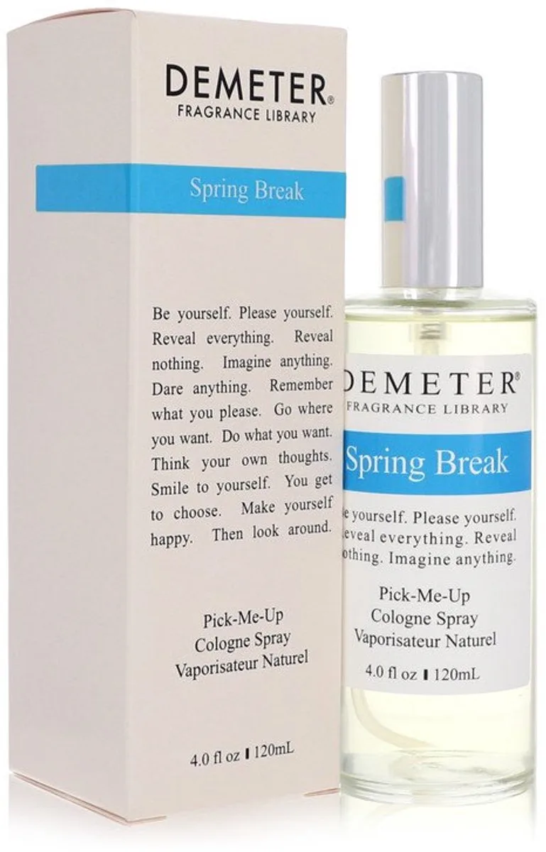 Demeter Spring Break cologne spray van Demeter in 120 ml – productfoto