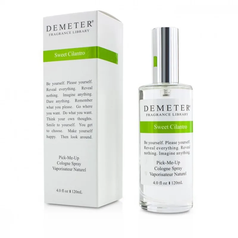 Demeter Sweet Cilantro cologne spray (unisex) de Demeter en 120 ml – photo du produit