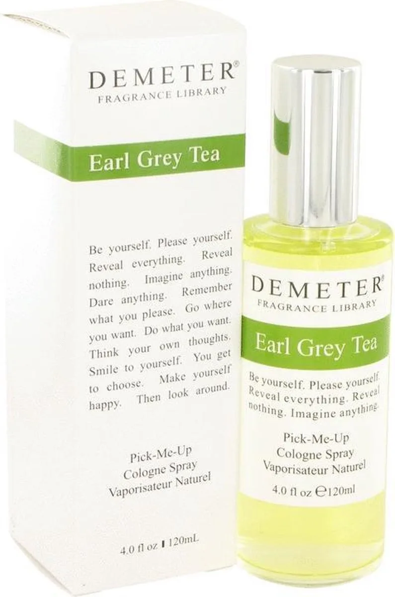Earl Grey Tea Cologne Spray by Demeter in 120 ml – product photo