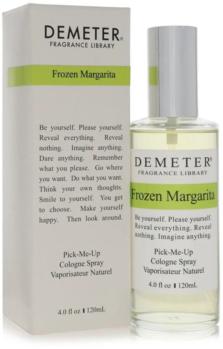 Fr0 mlen Margarita by Demeter - Cologne Spray von Demeter in 120 ml – Produktfoto
