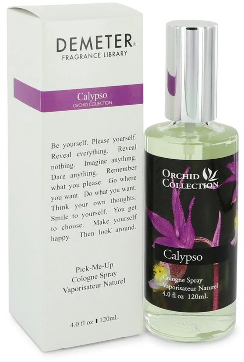 Fuzzy Sweater by Demeter - Cologne Spray von Demeter in 120 ml – Produktfoto