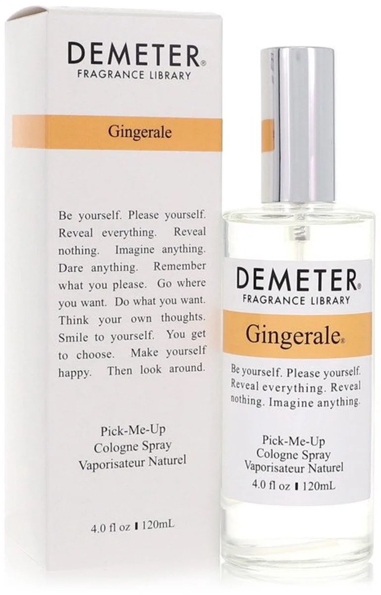 Gingerale by Demeter - Cologne Spray by Demeter in 120 ml – product photo
