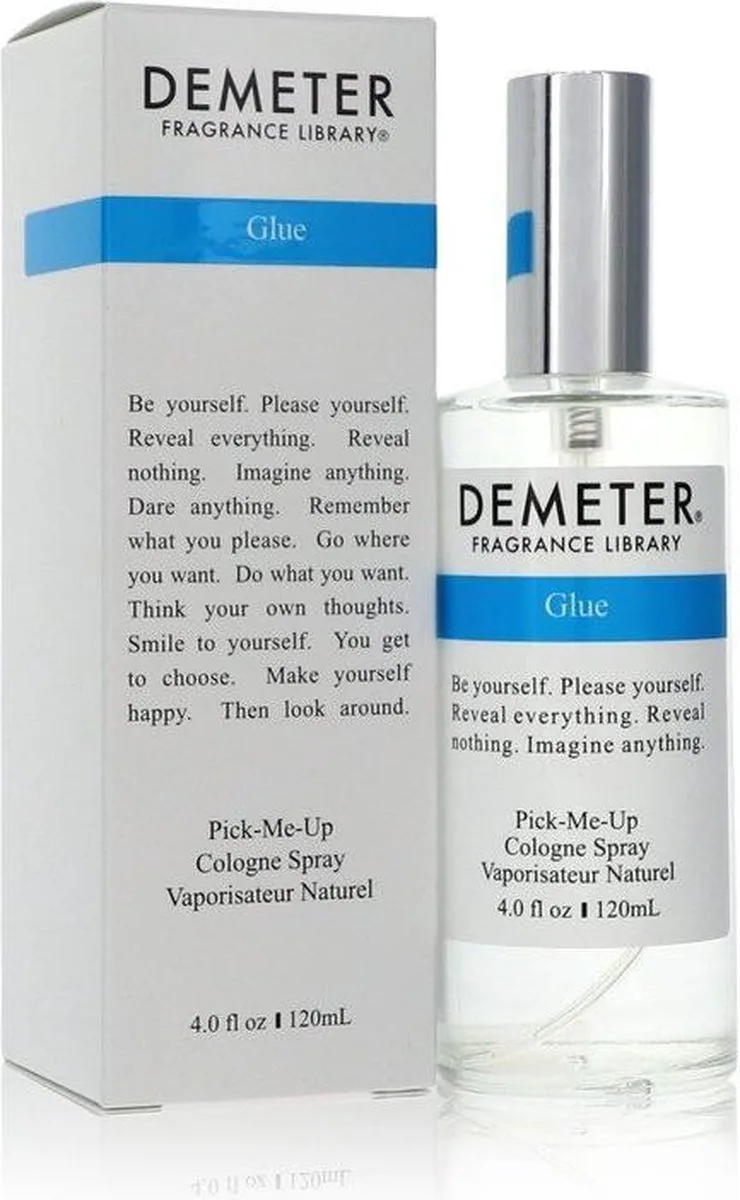 Glue Cologne Spray (unisex) For Men fra Demeter i 120 ml – produktbillede
