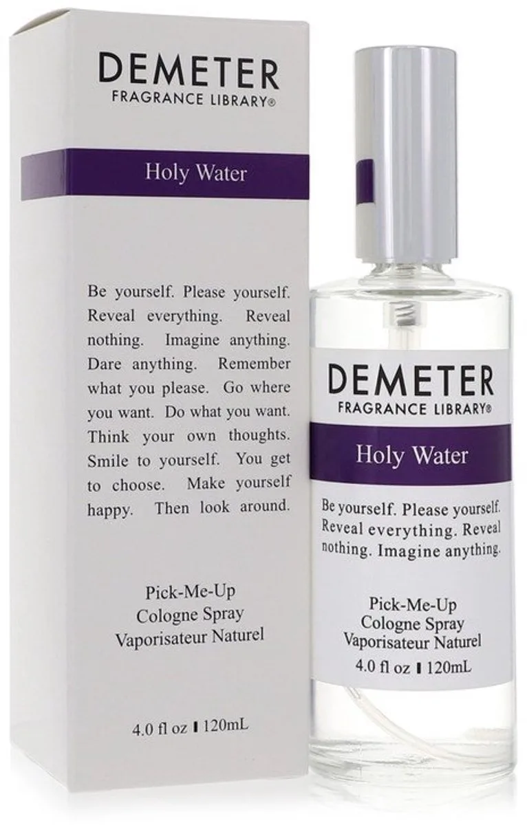 Holy Water by Demeter - Cologne Spray fra Demeter i 120 ml – produktbillede
