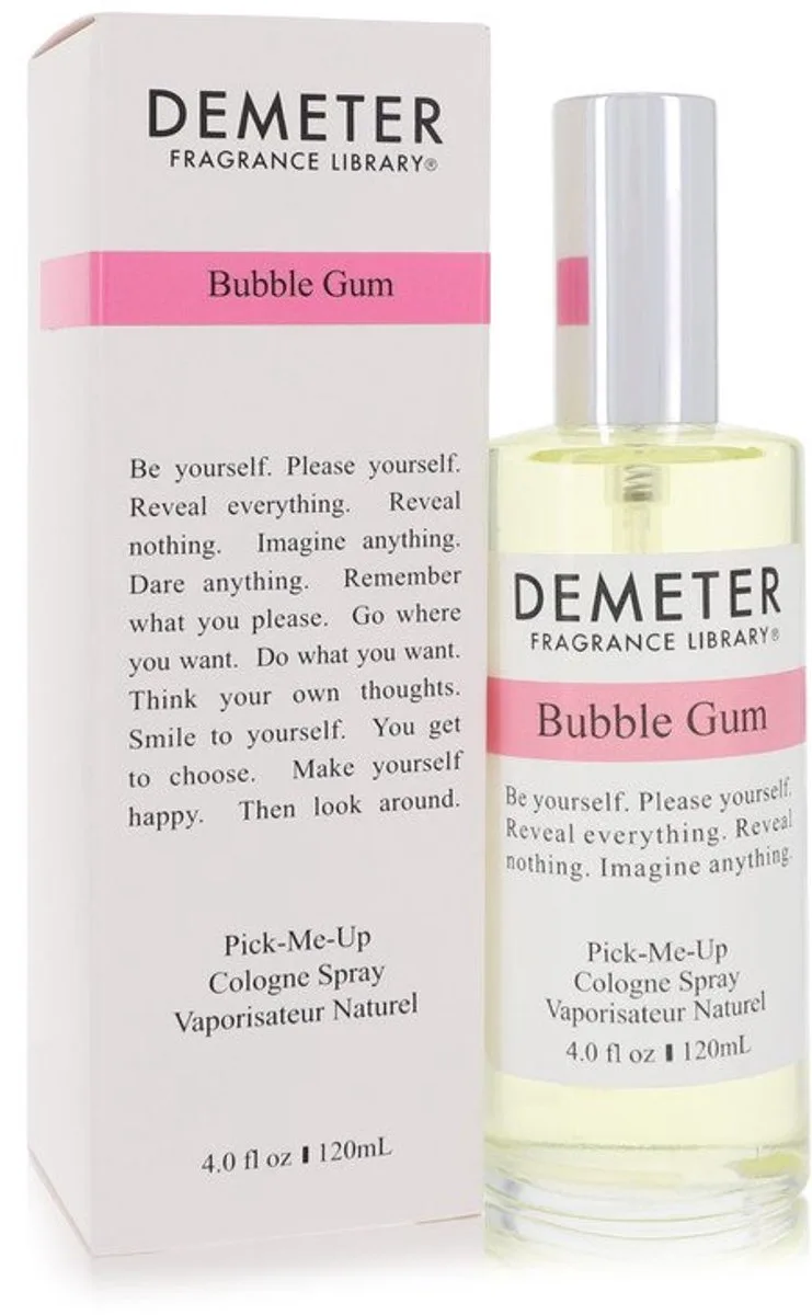 Library of Fragrance Bubble Gum eau de toilette fra Demeter i 120 ml – produktbillede