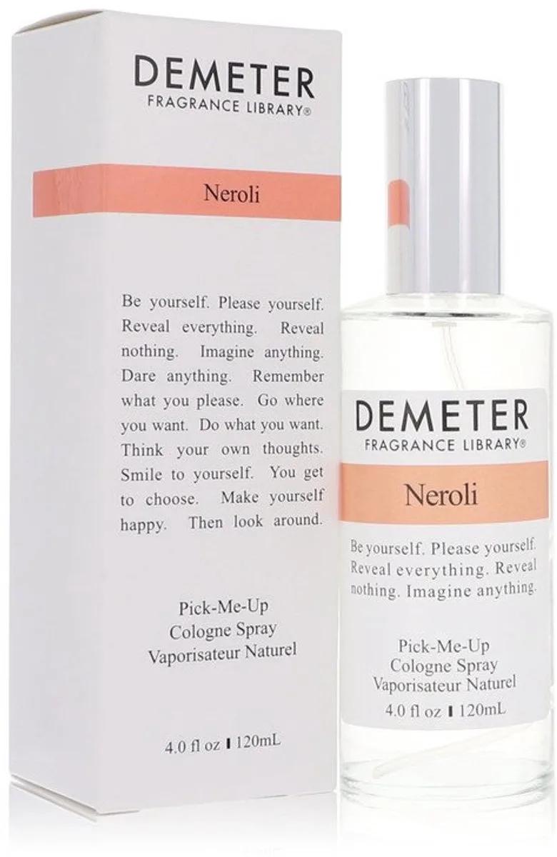 Neroli by Demeter - Cologne Spray van Demeter in 120 ml – productfoto