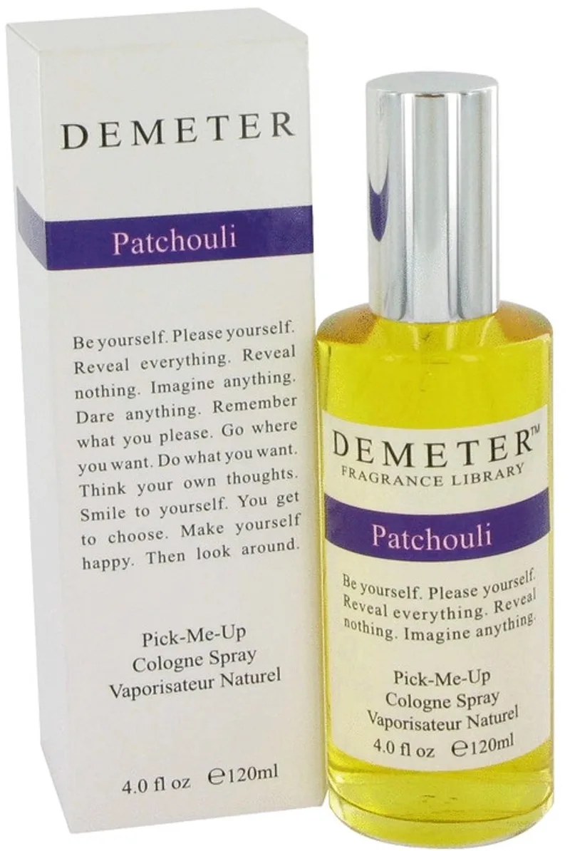 Patchouli by Demeter - Cologne Spray van Demeter in 120 ml – productfoto
