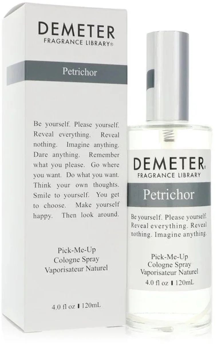 Petrichor Cologne Spray (unisex) For Men van Demeter in 120 ml – productfoto