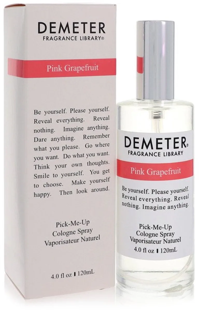 Pink Grapefruit by Demeter - Cologne Spray de Demeter en 120 ml – photo du produit