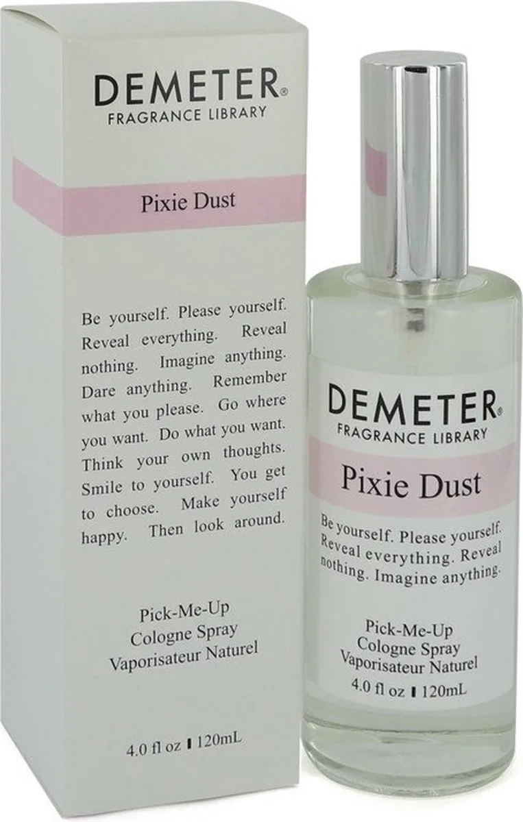 Pixie Dust cologne spray van Demeter in 120 ml – productfoto