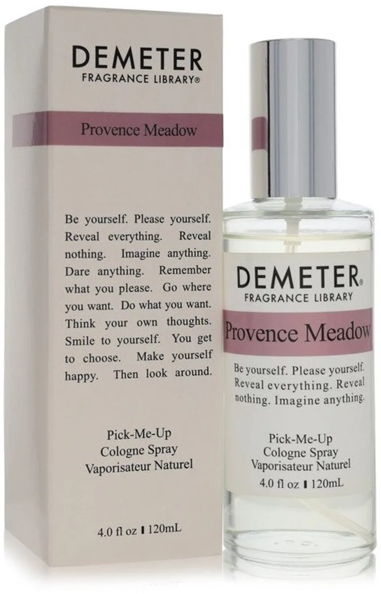 Provence Meadow by Demeter - Cologne Spray von Demeter in 120 ml – Produktfoto