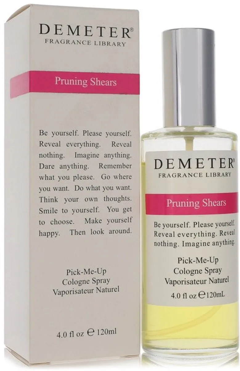 Pruning Shears by Demeter - Cologne Spray van Demeter in 120 ml – productfoto