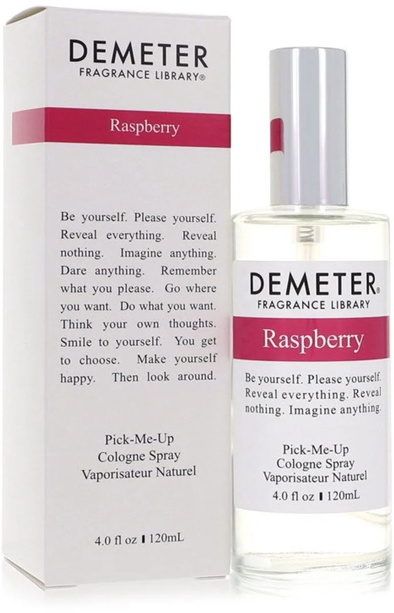Raspberry by Demeter - Cologne Spray van Demeter in 120 ml – productfoto