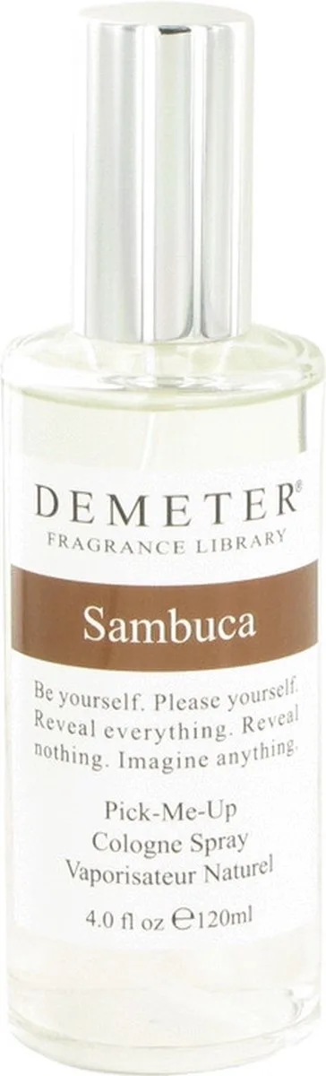 Sambuca by Demeter - Cologne Spray van Demeter in 120 ml – productfoto
