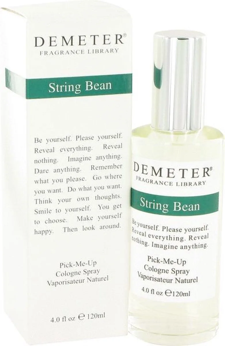 String Bean by Demeter - Cologne Spray van Demeter in 120 ml – productfoto