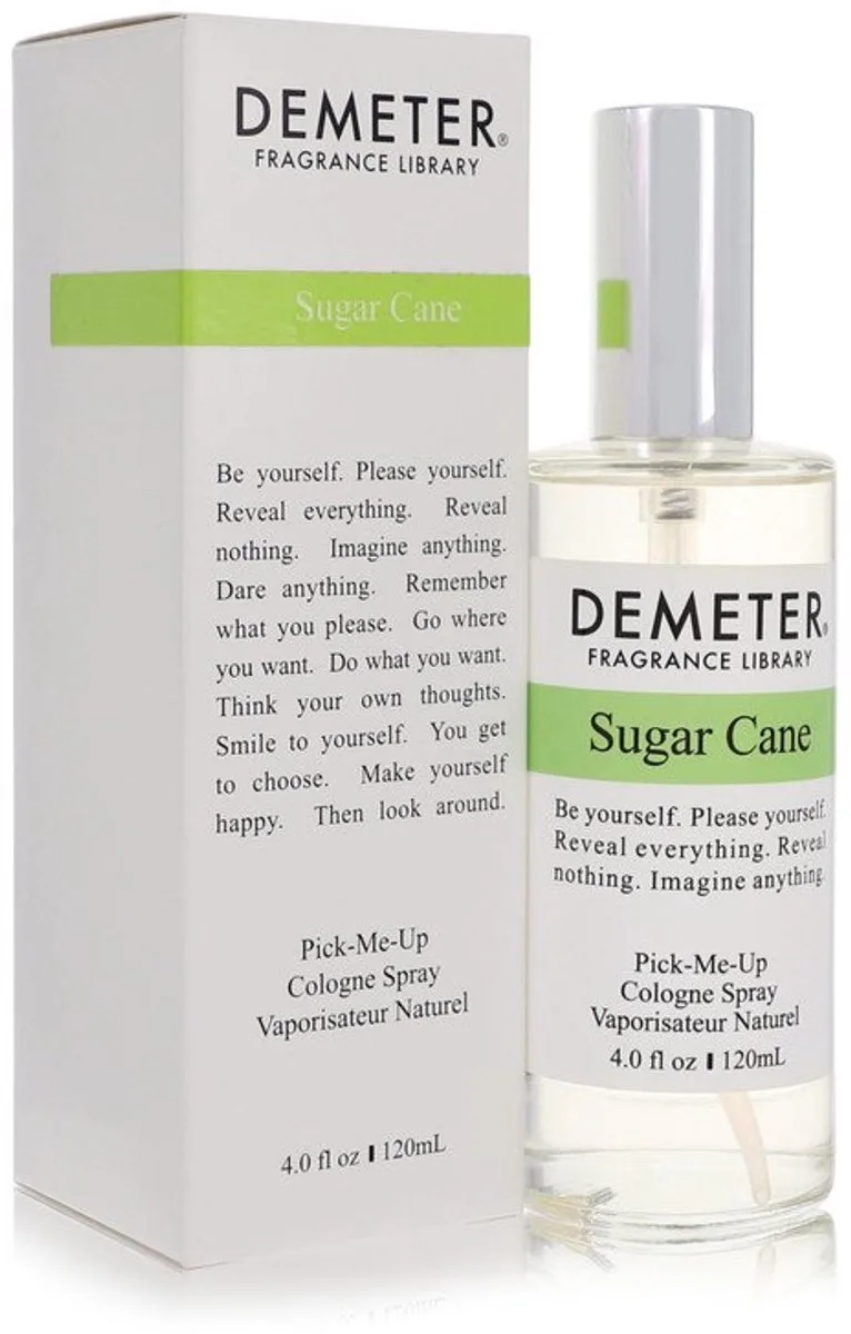 Sugar Cane by Demeter - Cologne Spray van Demeter in 120 ml – productfoto