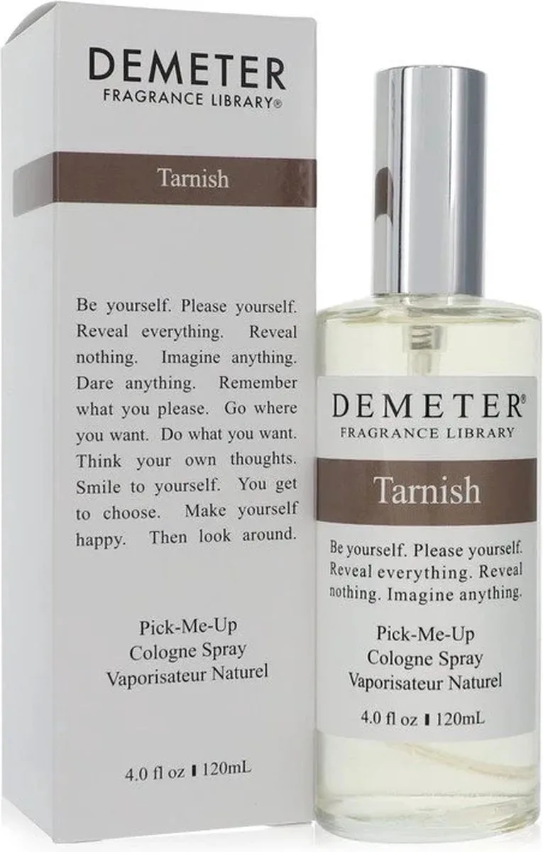 Tea Olive Cologne Spray (unisex) For Men de Demeter en 120 ml – photo du produit