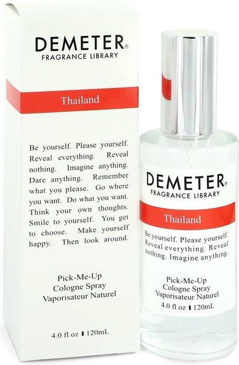 Thailand by Demeter - Cologne Spray von Demeter in 120 ml – Produktfoto