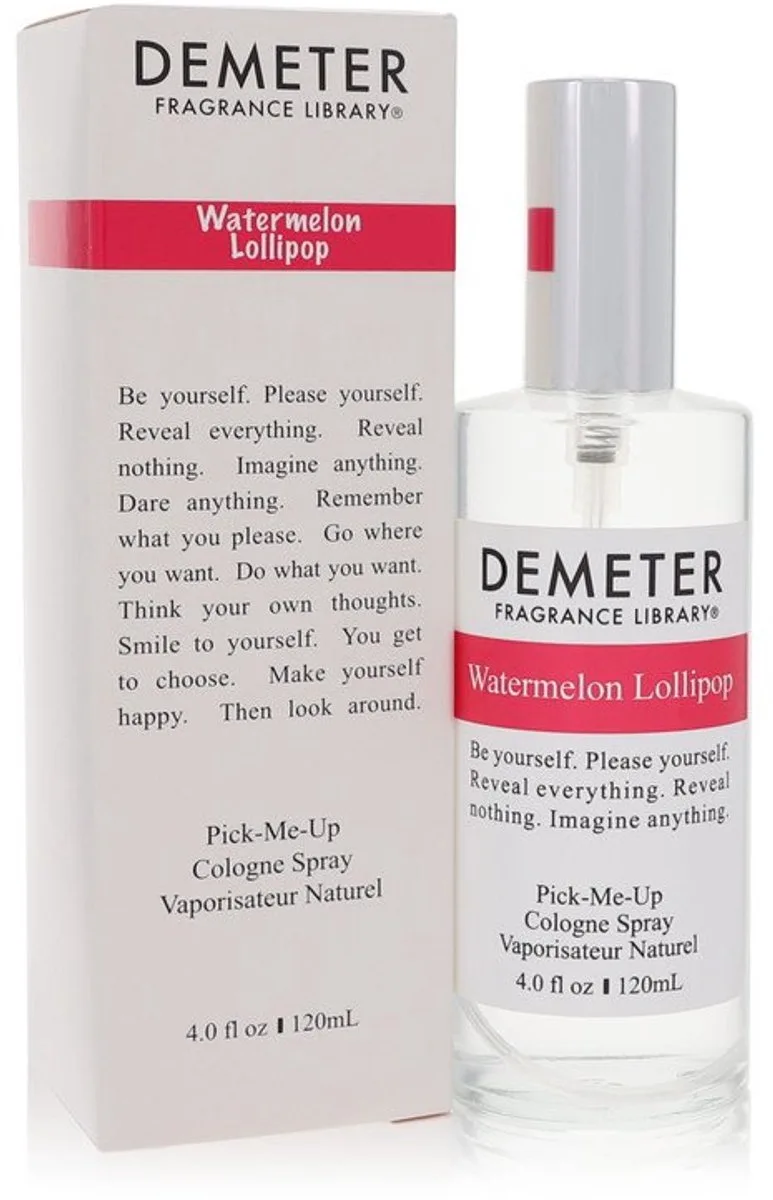 Watermelon Lollipop by Demeter - Cologne Spray von Demeter in 120 ml – Produktfoto
