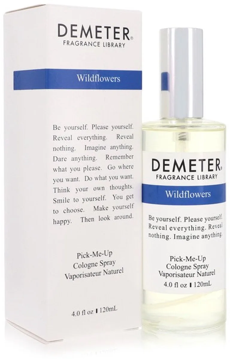 Wildflowers by Demeter - Cologne Spray van Demeter in 120 ml – productfoto