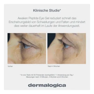 Awaken Peptide Eye Gel fra Dermalogica i 15 ml – produktbillede 3 af 4