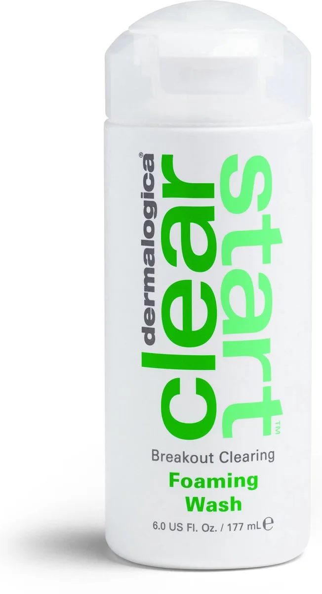 Breakout Clearing Foam Wash Gezichtsreiniger van Dermalogica in 177 ml – productfoto