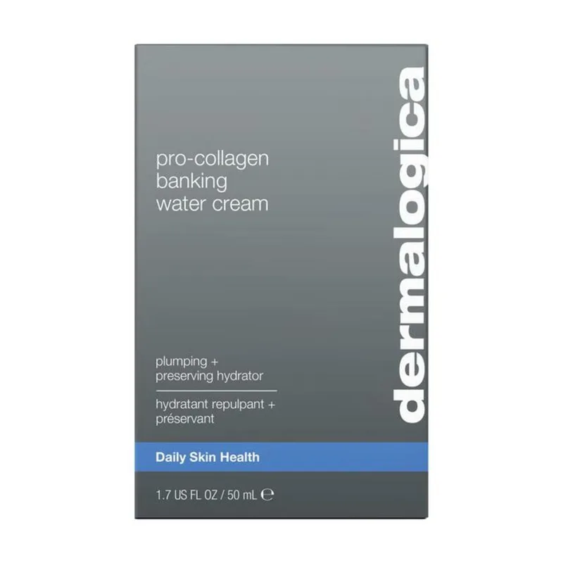 Daily Skin Health Pro-Collagen Banking Water Cream by Dermalogica – product photo 2 of 2