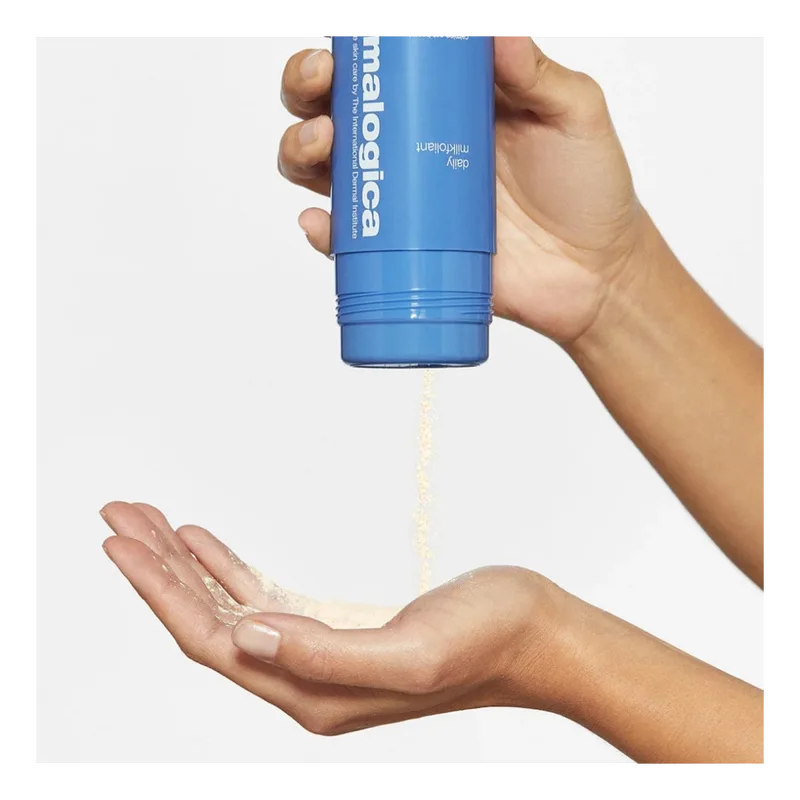 Daily Skin Health Vegan Calming Exfoliating Powder, 74 g fra Dermalogica – produktbillede 4 af 5