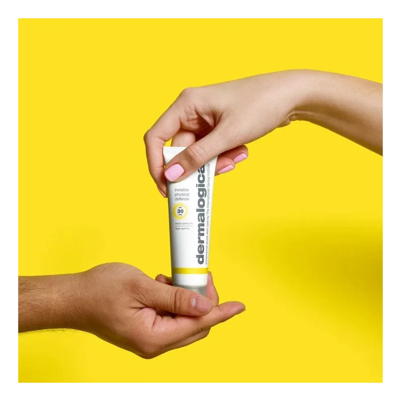 Invisible Physical Defense Zonnebrandcrème SPF30 von Dermalogica in 50 ml – Produktfoto 3 von 4