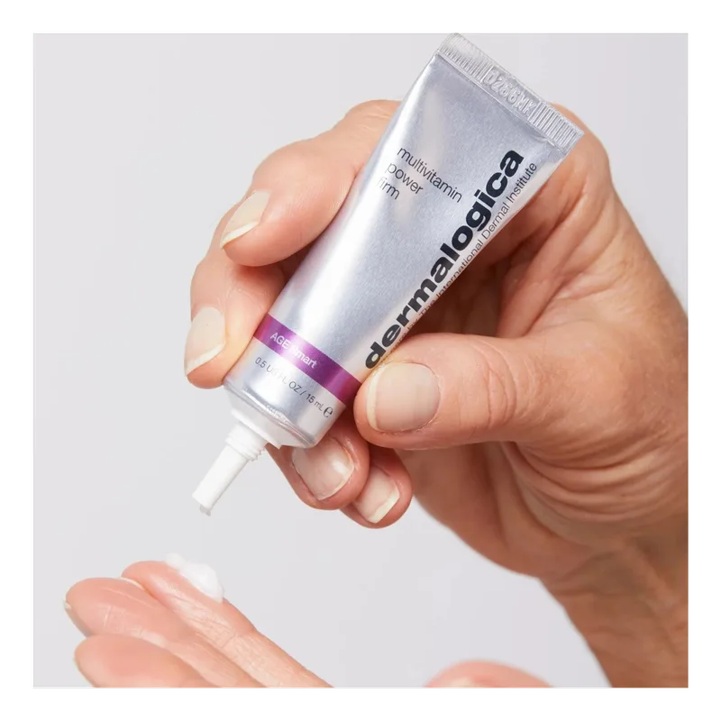 Multivitamin power firm Oogcrème fra Dermalogica i 15 ml – produktbillede 2 af 3