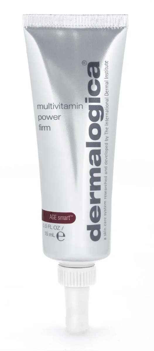 Multivitamin power firm Oogcrème