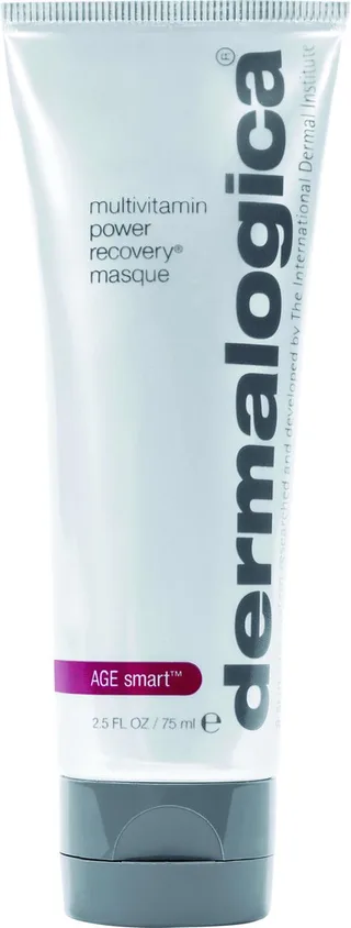 Multivitamin Power Recovery Gezichtsmasker de Dermalogica en Noir, 75 ml – photo du produit 1 sur 3