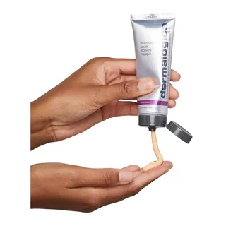 Multivitamin Power Recovery Gezichtsmasker de Dermalogica en Noir, 75 ml – photo du produit 3 sur 3