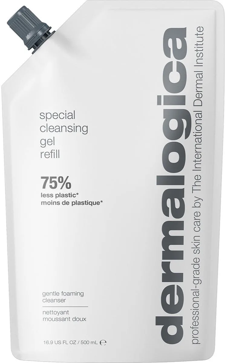 special cleansing gel refill von Dermalogica in 500 ml – Produktfoto