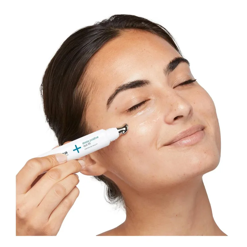 Stress Positive Eye Lift Oogcrème fra Dermalogica i 25 ml – produktbillede 4 af 4