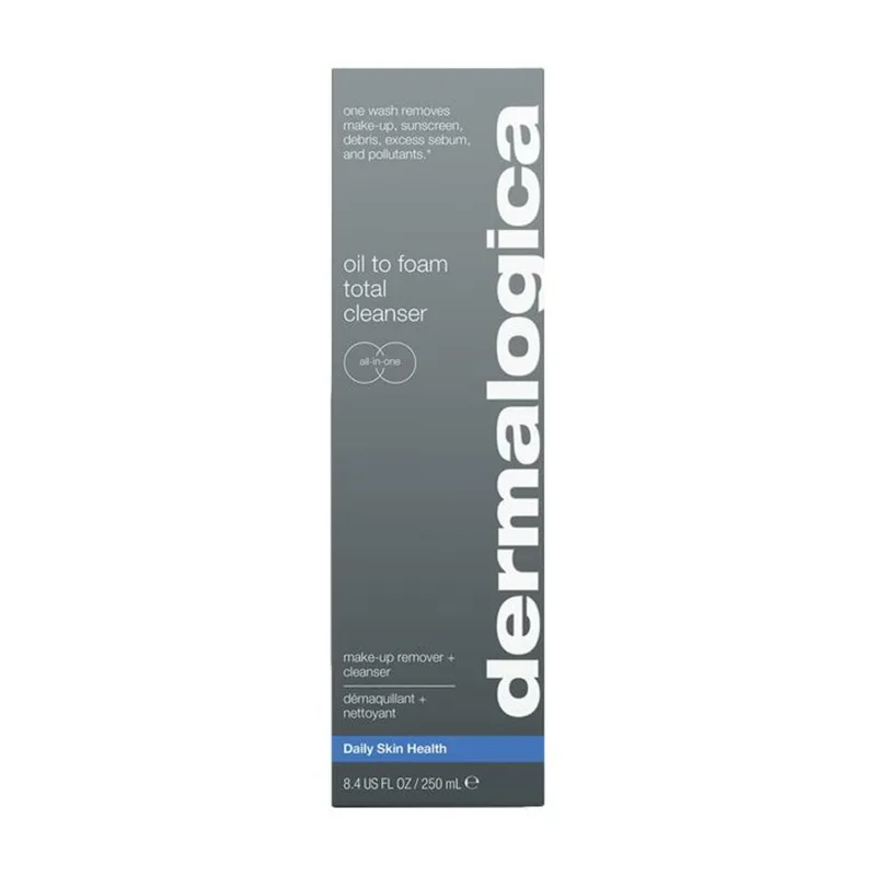 Total Cleanser - Cleansing Foam fra Dermalogica i 250 ml – produktbillede 2 af 2