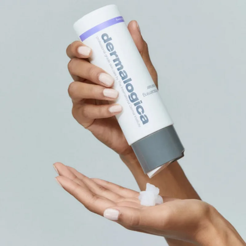 UltraCalming Cleanser - Zachte gel/crème Reiniging van Dermalogica in 250 ml – productfoto 3 van 4