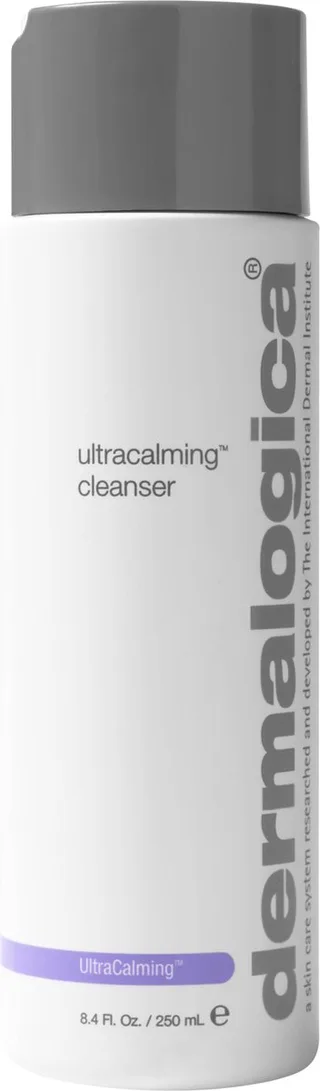 UltraCalming Cleanser - Zachte gel/crème Reiniging van Dermalogica in 250 ml – productfoto 1 van 4