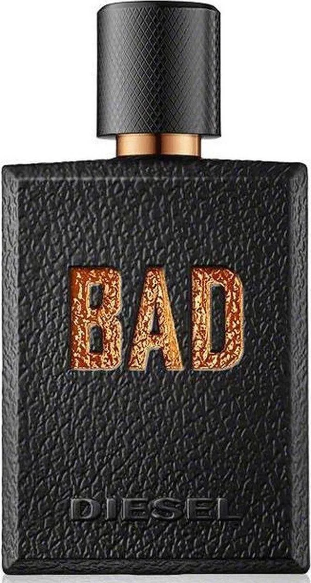 Bad Eau de Toilette Spray från Diesel i 50 ml – produktbild