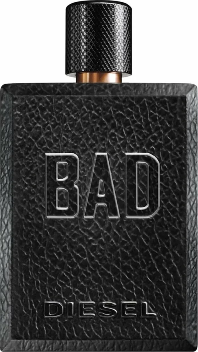 Bad Eau de Toilette Spray van Diesel in 100 ml – productfoto