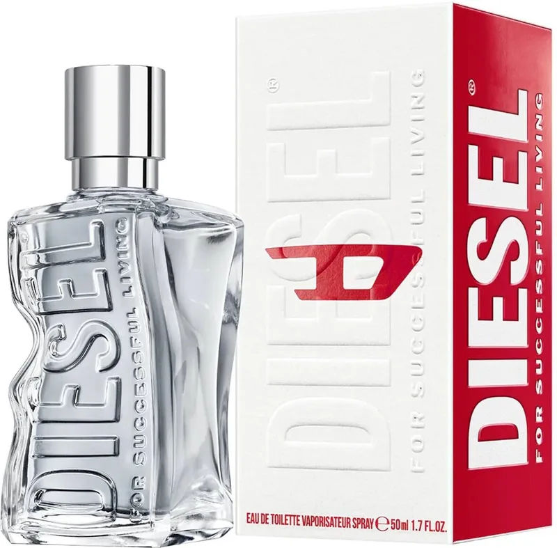 D By Diesel Eau de Toilette de Diesel en 50 ml – photo du produit