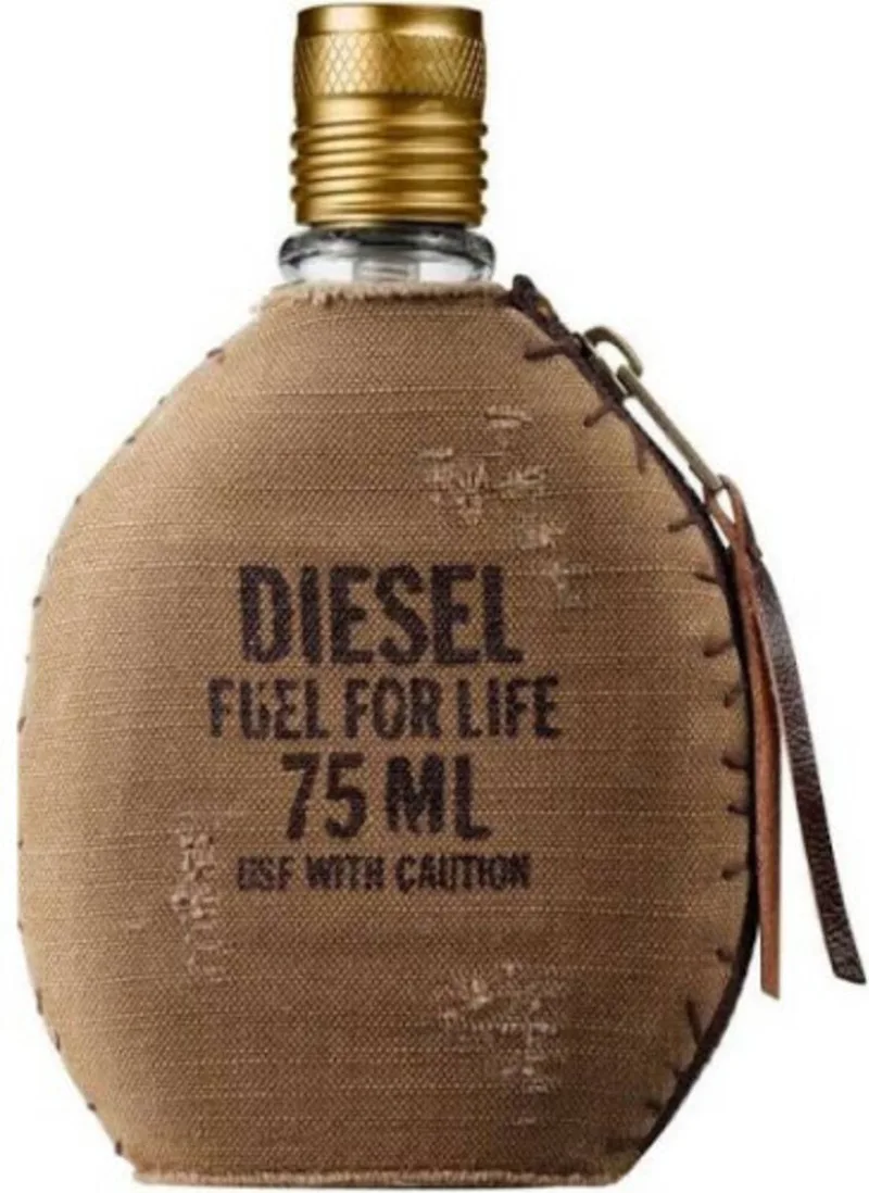 Fuel For Life - Eau de toilette von Diesel in 75 ml – Produktfoto