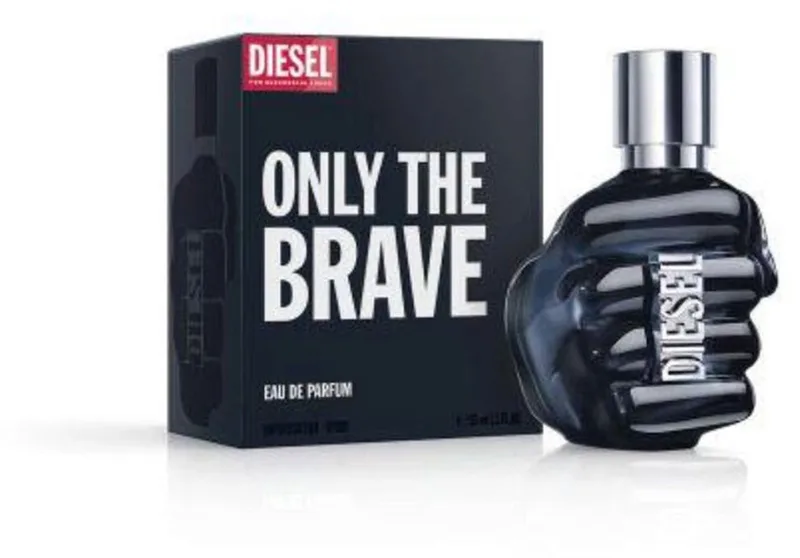 Only The Brave - Eau de Parfum - Herenparfum van Diesel in 125 ml – productfoto