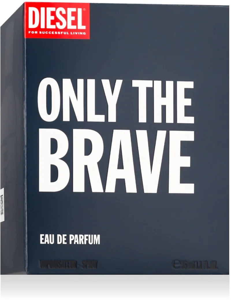 Only The Brave - Eau de Parfum - Herenparfum de Diesel en 35 ml – photo du produit