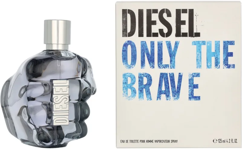 Only The Brave - Eau de toilette fra Diesel i 125 ml – produktbillede